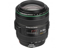 Canon EF 70-300mm f/4.5-5.6 DO IS USM